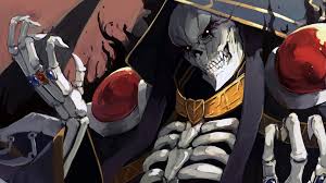 Perfect screen background display for desktop, iphone, pc, laptop, computer. Ainz Ooal Gown Wallpaper Overlord Full Hd 3840x2160 Wallpaper Teahub Io