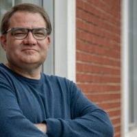 Dordt professor publishes first novel