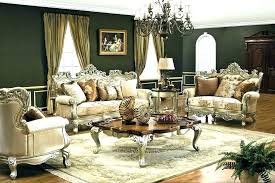 Antique Style Living Room Furniture Luxury Furniture Living Room Antique Living Rooms Elegant Living Room Furniture