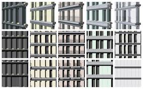 Promontorio Entrecampos Master Plan Facade