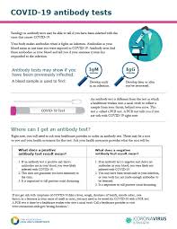 However, laboratories generally take around four to eight hours to give the report. Testing Information Coronavirus