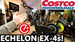 You're in for opaque pricing with high costs when you sign up for processing with costco and its processing partner elavon. Echelon Ex4s First Impressions Echelon Connect Ex 4s Costco Indoor Bike Review Youtube