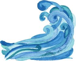6 Watercolor Ocean Wave Png Transparent Onlygfx Com Discover 1254 free ocean png images with transparent backgrounds. 6 watercolor ocean wave png