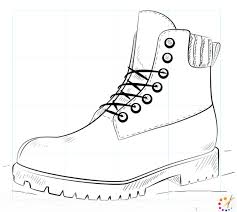 Trendy boots combat boots boots boots men military shoes shoes drawing black and white drawing military drawings snowboard boots. How To Draw Boots Anime Archives How To Draw