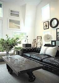 See more ideas about leather couch, living room decor, leather couch decorating. Interior Design By Briggs Edward Leather Sofa Living Room Leather Couches Living Room Rugs In Living Room