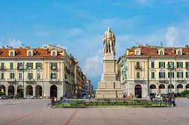 Piazza Galimberti, Cuneo