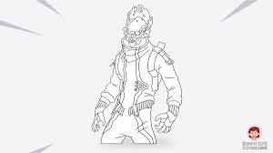 Printable ice peak monster fortnite season 10 coloring page. Draw It Cute Na Twitteri Eternal Voyager Skin From Fortnite Season 10 Easy To Follow Step By Step Guide With A Coloring Page Tutorial Files Https T Co Yabvrzslvx Fortnite Fortniteseason10 Fortniteart Fortnitebr Https T Co B7jrc7hugo