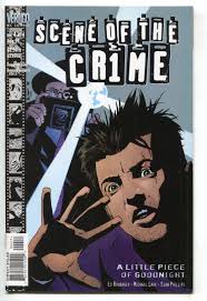 Scene Of The Crime 4 Vertigo 1999 NM Ed Brubaker Sean Phillips