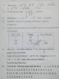 Demikian postingan mafia online tentang cara cepat menentukan akar kuadrat bilangan kuadrat yang hasil akhirnya berupa dua digit. Hasil Dari A 32 72 676 144 B 576 X 8469 144 Brainly Co Id