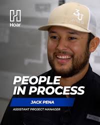 Assistant Project Manager Jack Pena tells us from the daily check-ins from  his supervisors, to the family-like support he feels from his coworkers  outside of work — Hoar is where he plans to keep ...