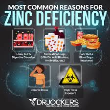 Image result for Zinc Deficiency