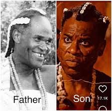 Please which is Goat meat, 1 or 2?