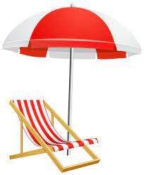 Beach Umbrella And Chair Transparent Png Clip Art Image Diy Hanging Chair Reupholster Chair Diy Diy Hammock Chair