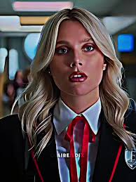 Pov : Ambre revoit Luna après des années