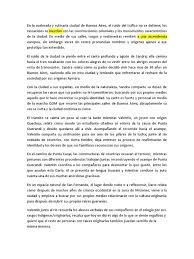 Por ejemplo, en un romance, los dos personajes suelen ser amantes o un el héroe y su heroína. Ejemplo De Sinopsis Documental Buenos Aires Personas