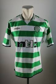 Billige fußball trikot chelsea neue saison 2020 2021 beflockung für heim & auswärts & third Celtic Fc Trikot Glasgow Gr M 2001 2002 Ntl Home Vintage Umbro Ebay