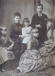 The early life of queen victoria, from her ascension to the throne at the tender age of eighteen to her. Princess Victoria Melita Of Saxe Coburg And Gotha Wikipedia