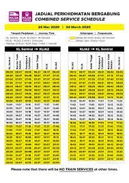 The total cost per person in this 'transit tour' is only the fare for the bus to and from the airport, rm24 (usd6)!. Klia Transit On Twitter ðŸ®ðŸ°ð˜ð—µ ð— ð—®ð—¿ð—°ð—µ ðŸ®ðŸ¬ðŸ®ðŸ¬ Klia Ekspres And Klia Transit Will Run As A Combined Service At 30 Minute Intervals During The Following Times 6 00am To 10 00am 5 00pm To 10 00pm Klia