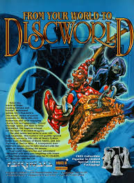 Bonetown is the first game to combine free roaming, action adventure gameplay with sex, drugs, and you've come to the right place. Video Game Ad Of The Day Discworld Classic Video Games Retro Video Games Terry Pratchett Discworld