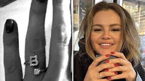 Selena Gomez Accidentally Sells Personal Diamond 'B' Ring to Multiple Fans