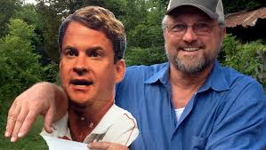 Lane Kiffin scarecrow gets national attention