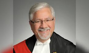 J. Paul R. Howard named regional senior judge of Ontario Superior Court of  Justice
