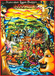 35 Contoh Poster Desain Grafis Dan Poster Gambar Tangan Yang Kreatif Seni Budayaku