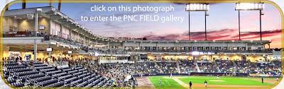 Pnc Field Scranton Pennsylvania Scranton Wilkes Barre Railriders Triple A Yankees