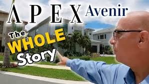 Apex at Avenir: EVERYTHING you Need to Know + Model Walkthroughs!!