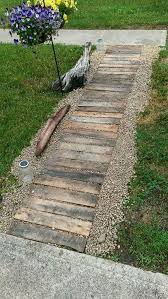 The plants were looking a little thin, the walkway was made of concrete stepping stones and they decided it just. 31 Front Walkway Ideas To Implement In 2021 A Nest With A Yard