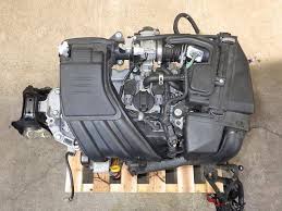 Nissan HR12-DE/DDR Engine for March, Micra, Note