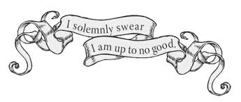 I Solemnly Swear That I Am Up To No Good Gif Http Static Tumblr Com 0c2c30073dad6a710e4325247ad58c62 Ktwibgi Ljoncsmi3 Tumblr Static Akbub51498w8c80oso04 Harry Potter Love Book Nerd Harry Potter Tattoos