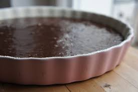 Rezept Glutenfreie Schokotarte Tarte Au Chocolat Glutenfrei Rezepte Kochen Und Backen
