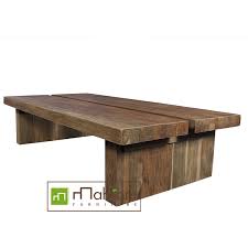 This table model is suitable for any environment. Recycled Teak Coffee Table M St03 Recycled Teak Indonesia