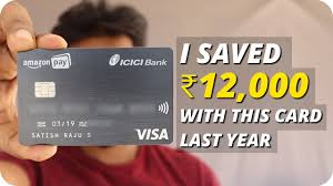 Date of birth (dd/mm/yyyy) invalid date you should be above 21 years to apply for loan. Amazon Pay Icici Credit Card Earn Rewards Points While You Shop On Amazon Youtube