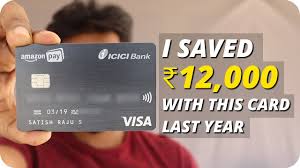 Looking for the best credit card in india which can give you maximum benefits in 2021? Amazon Pay Icici Credit Card Earn Rewards Points While You Shop On Amazon Youtube