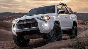 Toyota safety sense p is now standard. 2020 Toyota 4runner Trd Pro Review More Tech Same Powertrain