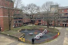 Brian Rollings of Kew Green Fondly Remembered