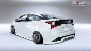 Toyota's prius is the og hybrid. Toyota Prius Gets Liberty Walk Body Kit Because Why Not