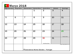 Calendário De Dezembro De 2018 E Janeiro De 2019 Calendario Marco 2018 Portugal Calendario Para Imprimir Calendario Novembro Calendario Dezembro