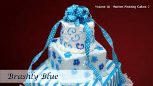 Here at a wedding cake blog, we take the term to mean anything with a contemporary feel; Modern Wedding Cakes Wedding Cakes Pictures Wedding Cake Photos Volume 9 2 Youtube