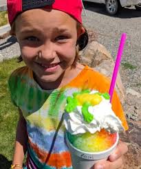 Tsunami Snow Shave Ice