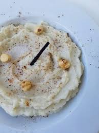 Puree Chou Fleur Vanille Puree Chou Fleur Chou Fleur Recette Chou Fleur