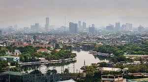 Urban Pollution Manila Philippines Pollution Air Pollution Earth Atmosphere