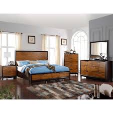 Serta merriam ii queen firm mattress & box spring set. Bedroom Sets Mumford B1800 7 Pc Queen Bedroom Set At Mega Mattress Furniture
