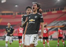 Watch from anywhere online and free. Southampton 2 3 Manchester United Cavani S Double Helps Solskjaer S Men Come Back From Two Down Daily Mail Online