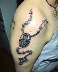 Ver más ideas sobre tatuajes, tatuajes de rosario, tatuajes religiosos. Rosario De Virgen De Guadalupe Herrera Tattoo 94 Facebook