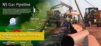 North South Gas Pipeline (NSGP) project in Punjab - Technology Times