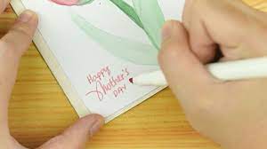 This quick craft tutorial is perfect fo. How To Make Handmade Greeting Cards With Pictures Wikihow