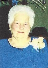 Florence Luella McVay Crail (1920-2011)